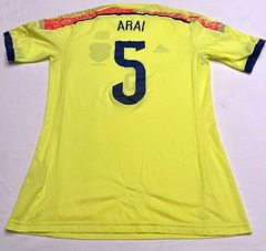 Camiseta Selecciòn de Japón - Match Worn - 2014 en internet