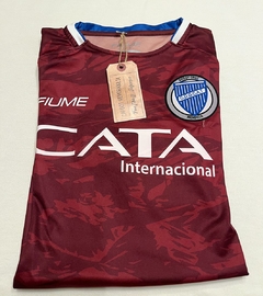 Camiseta Godoy Cruz de Mendoza - Match Worn - 2022 - tienda online