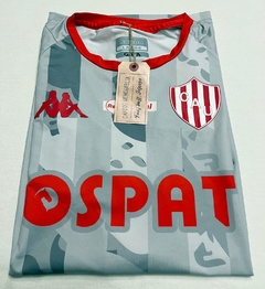 Camiseta Unión de Santa Fe - Match Worn - Matías Gallegos - tienda online