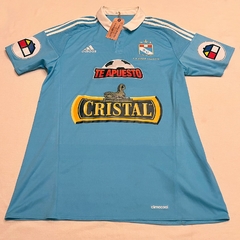 Camiseta Sporting Cristal Perú - Match Worn - 2016