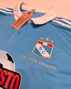 Camiseta Sporting Cristal Perú - Match Worn - 2016 - comprar online