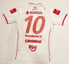 Camiseta San Martín de Tucumán - Match Worn - 2016/17 - - comprar online