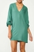 Vestido Colcci Verde Crowd