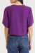 Blusa Forum Roxo Malbec - comprar online