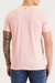 Camiseta Forum Rosa Flutter - comprar online