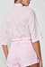 Camisa Colcci Rosa Elle - comprar online