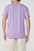 Camiseta Colcci Roxo Lilás