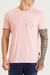 Camiseta Forum Rosa Flutter