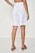 Bermuda Colcci Branco - comprar online