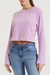 Blusa Forum Roxo Purple - Johnny Jimp Multibrand