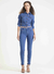 Jaqueta Jeans Feminina Forum - comprar online