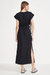 Vestido Amarração Preto Colcci - comprar online