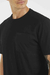 Camiseta Bolso Linho Forum na internet