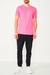 Camiseta Colcci Rosa Hillier