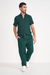 Camisa Verde Relax Colcci