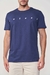 Camiseta Colcci Azul Darkness