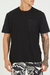 Camiseta Bolso Linho Forum