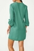 Vestido Colcci Verde Crowd - comprar online