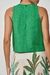 Blusa Colcci Verde Linho