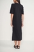 Vestido Colcci Midi Preto - comprar online