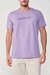 Camiseta Colcci Roxo Lilás - comprar online