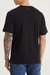 Camiseta Gola V Preto - comprar online