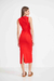 Vestido Colcci Vermelho Ife - comprar online