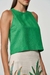 Blusa Colcci Verde Linho - comprar online