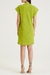 Vestido Forum Verde Grenoble - comprar online