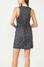 Vestido Colcci Alfaiataria Listrado - comprar online