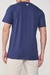 Camiseta Colcci Azul Darkness - comprar online