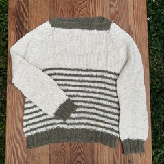 Sweater puna -mediano - Jiron del cielo