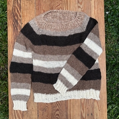 Sweater puna -mediano - comprar online