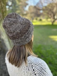 Gorro de lana fueguino - comprar online