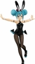 ACTION FIGURE HATSUNE MIKU BUNNY FURYU