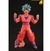 ACTION FIGURE SON GOKU GOD DRAGON BALL SUPER BANPRESTO