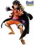 ACTION FIGURE LUFFY BANPRESTO ICHIBAN KUJI