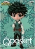 QPOSKET MIDORIYA 100% ORIGINAL - comprar online