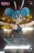 ACTION FIGURE HATSUNE MIKU BUNNY FURYU - GeekStorm - Action Figures e Cards Originais