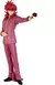 ACTION FIGURE KURAMA YUYU HAKUSHO- BANPRESTO