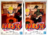 ACTION FIGURE - NARUTO E IRUKA - BANPRESTO (CONJUNTO) - GeekStorm - Action Figures e Cards Originais