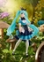 ACTION FIGURE - HATSUNE MIKU ALICE VERS. - TAITO - MASTERPIECE - GeekStorm - Action Figures e Cards Originais