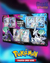 BOX BATALHA DE LIGA CALYREX POKEMON COPAG