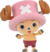 ACTION FIGURE - CHOPPER - FLUFFY PUFFY