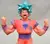 ACTION FIGURE SON GOKU GOD DRAGON BALL SUPER BANPRESTO na internet