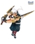 ACTION FIGURE UZUI VIBRATION STARS BANPRESTO