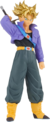 ACTION FIGURE - TRUNKS SSJ - BLOOD OF SAIYANS