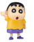 ACTION FIGURE - SHINCHAN -