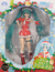 ACTION FIGURE - HATSUNE MIKU - PROJECT DIVA 2NS XMAS - comprar online