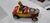 Miniatura Carrinho Vintage Dreamboat Hot Rod Rock n Roll Toy Car 1950 Usa